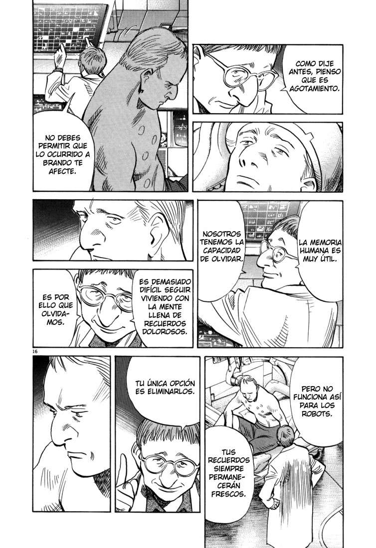 Read Pluto ES Manga Online