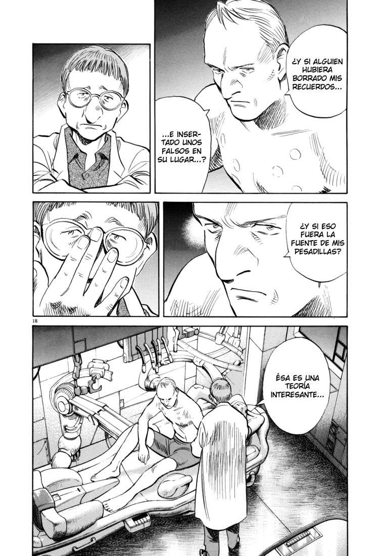 Read Pluto ES Manga Online