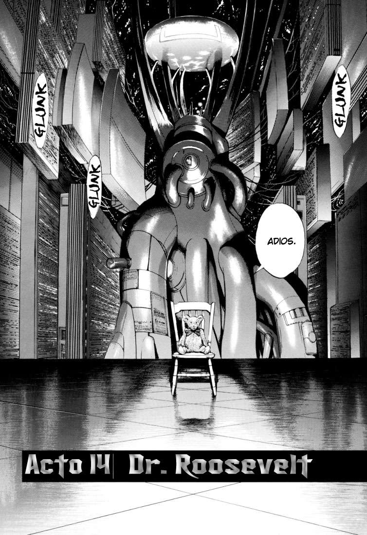 Read Pluto ES Manga Online