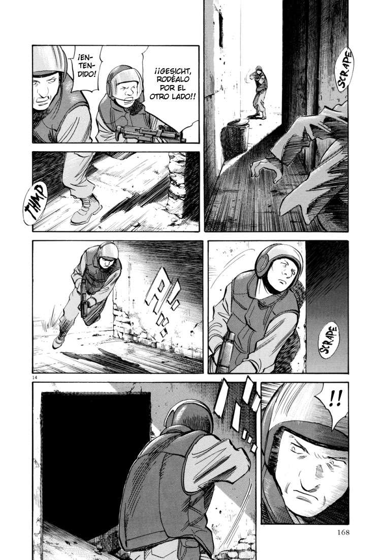 Read Pluto ES Manga Online