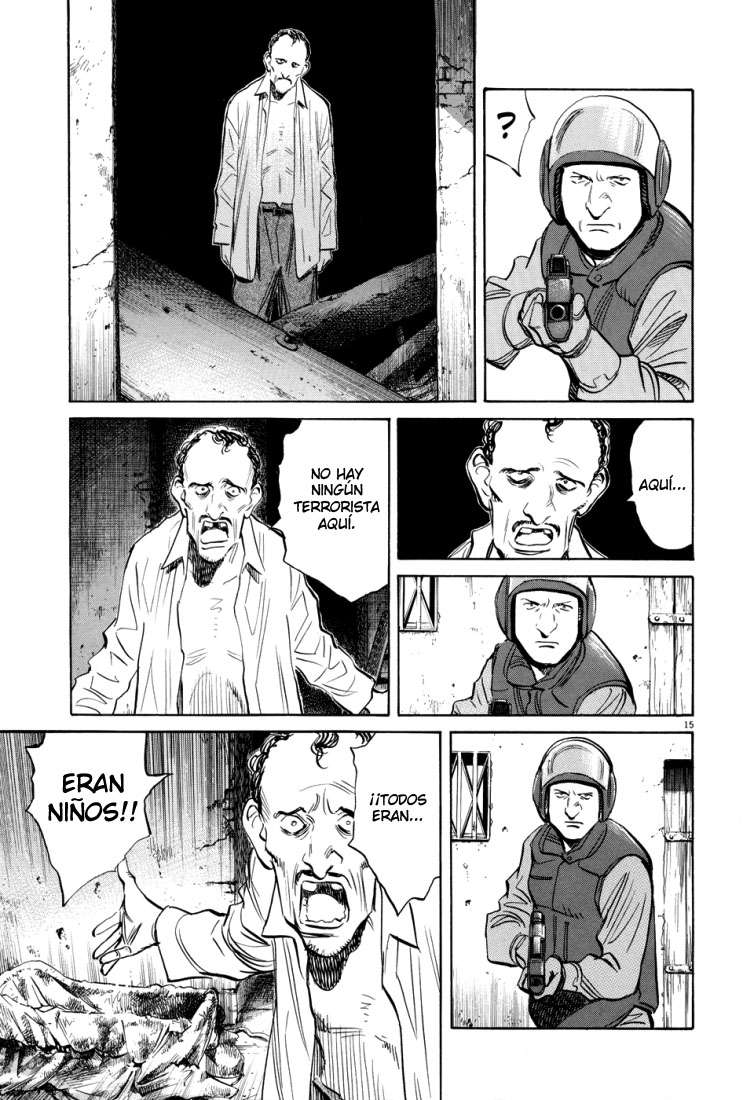 Read Pluto ES Manga Online