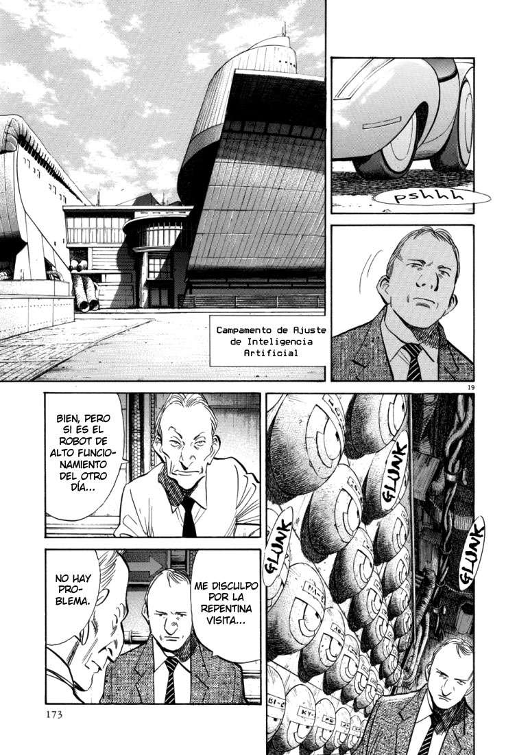 Read Pluto ES Manga Online