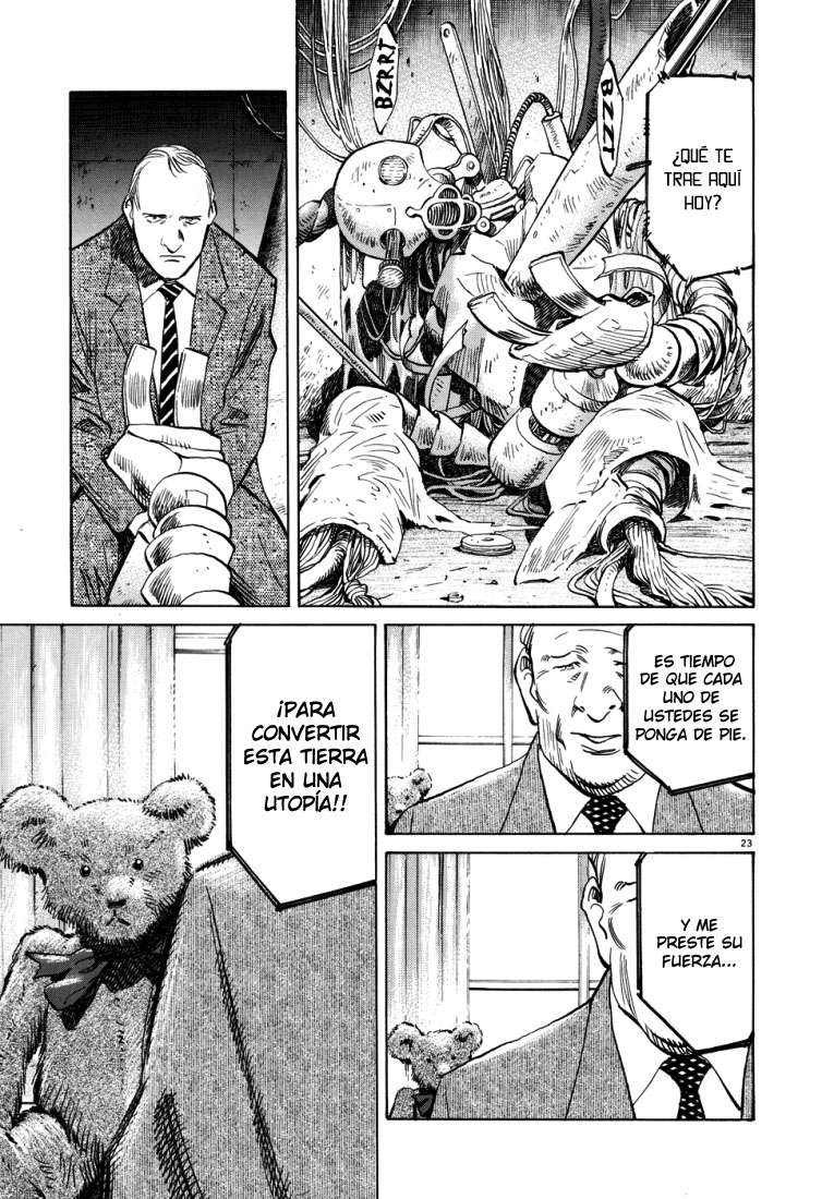 Read Pluto ES Manga Online