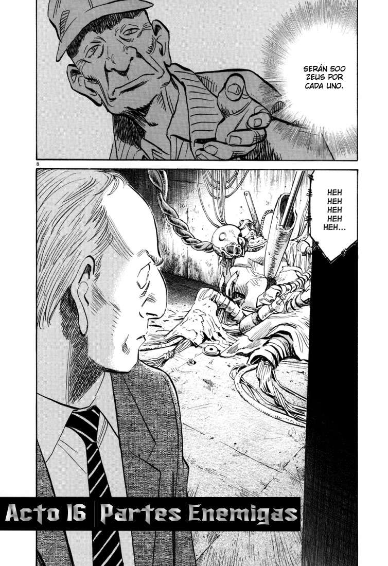 Read Pluto ES Manga Online