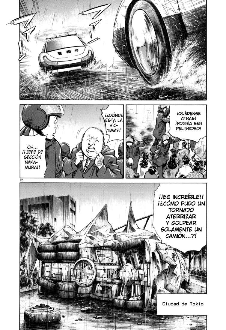 Read Pluto ES Manga Online