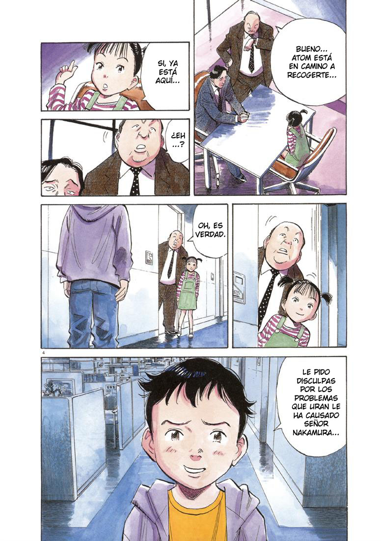 Read Pluto ES Manga Online