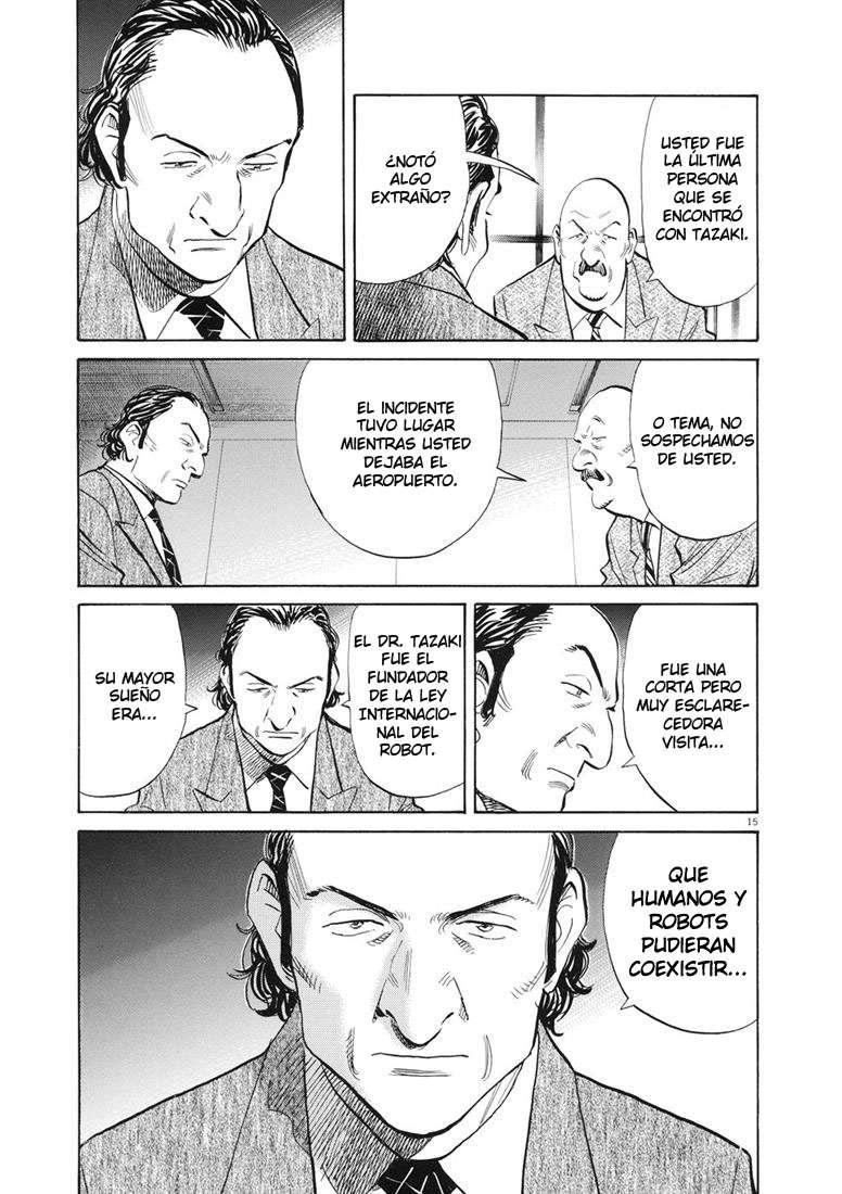 Read Pluto ES Manga Online