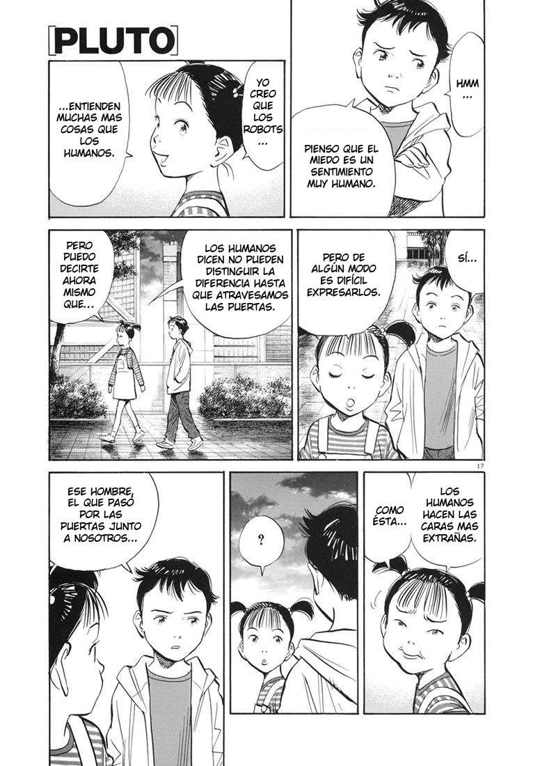 Read Pluto ES Manga Online