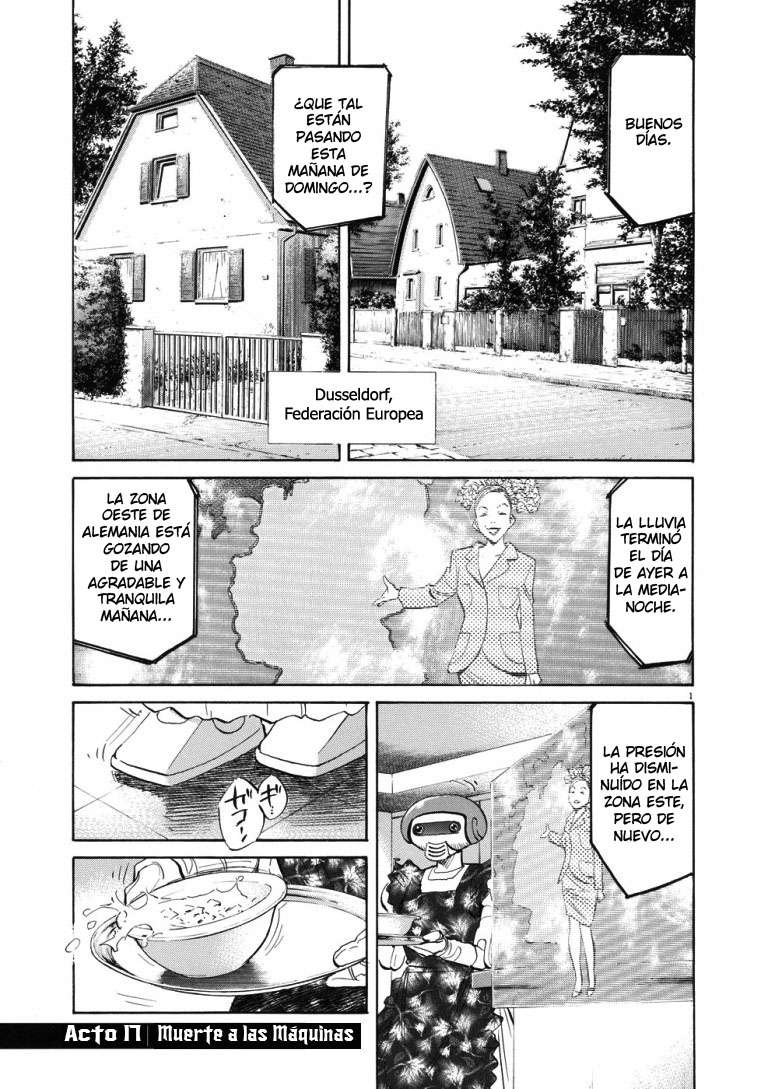 Read Pluto ES Manga Online