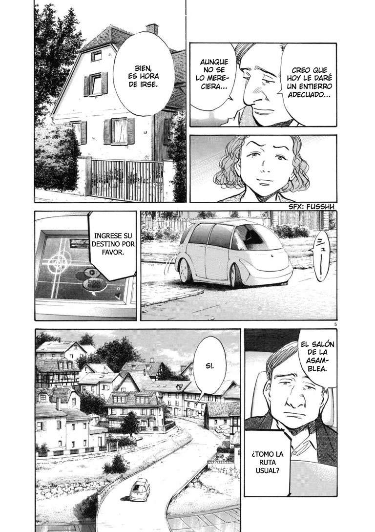 Read Pluto ES Manga Online