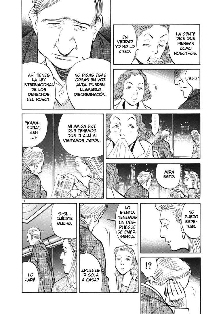 Read Pluto ES Manga Online