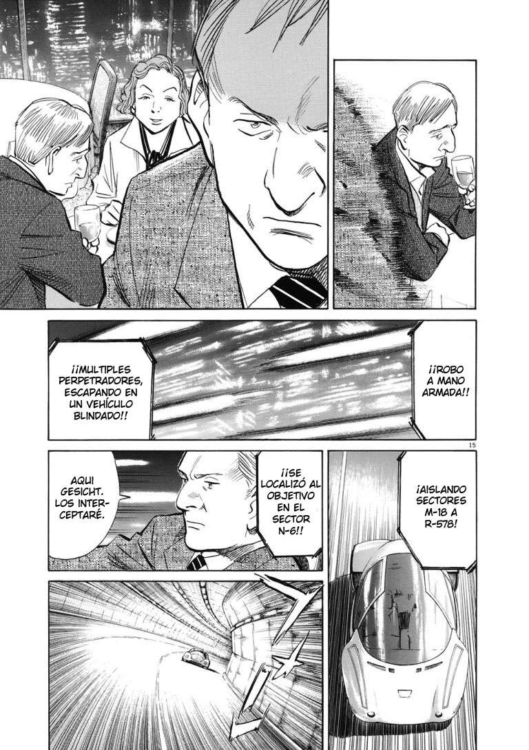 Read Pluto ES Manga Online