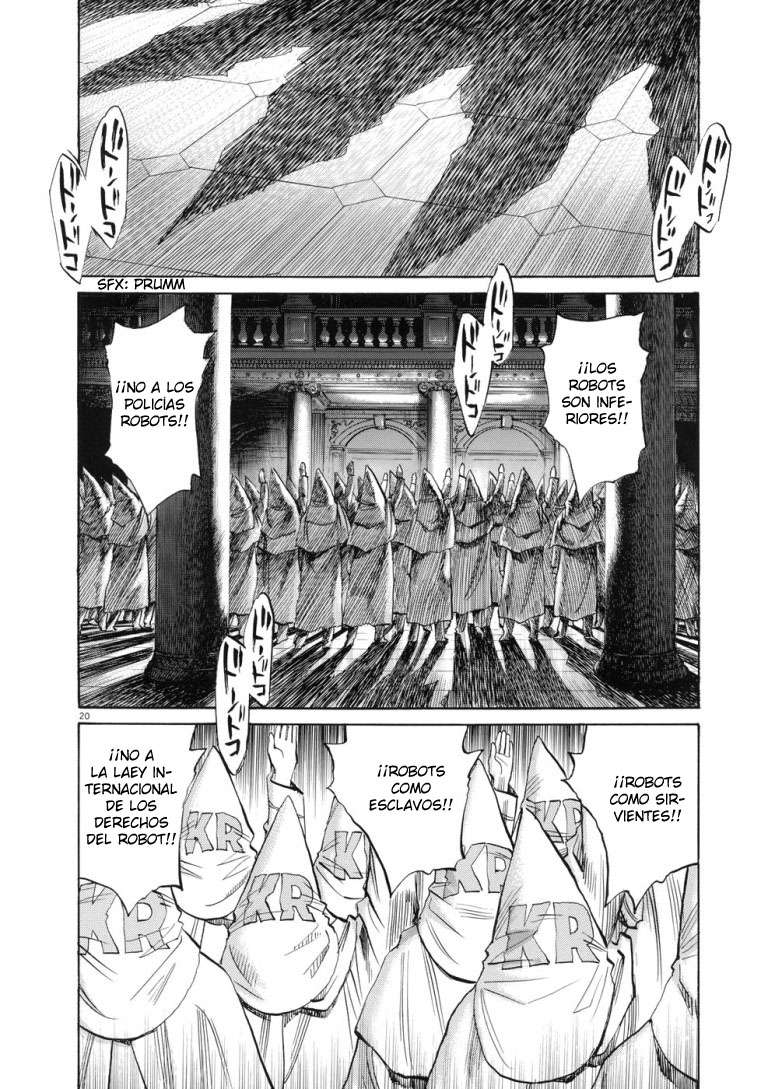 Read Pluto ES Manga Online