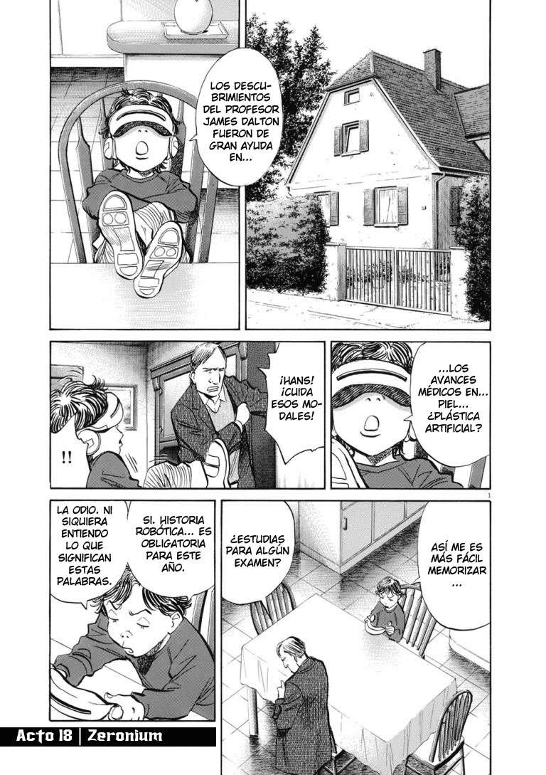 Read Pluto ES Manga Online