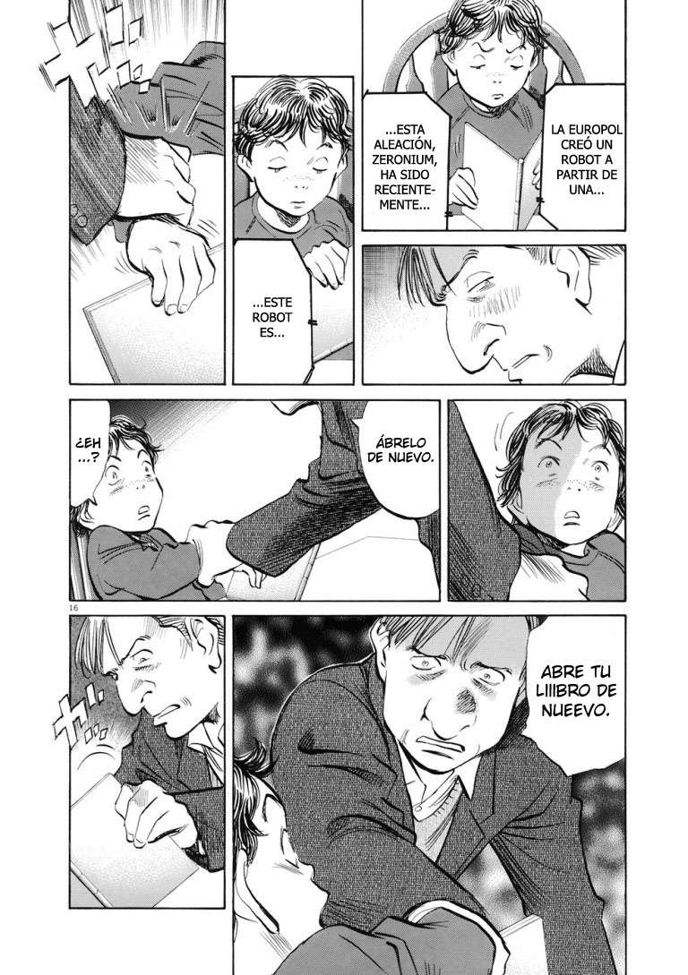 Read Pluto ES Manga Online