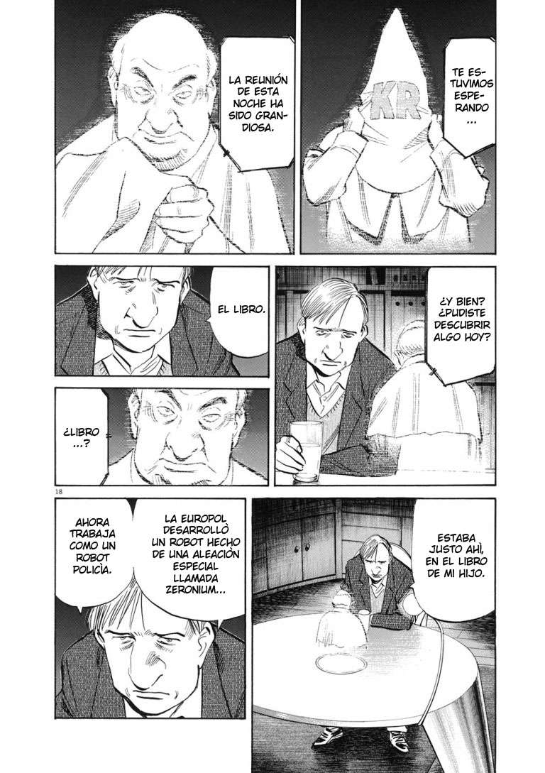 Read Pluto ES Manga Online