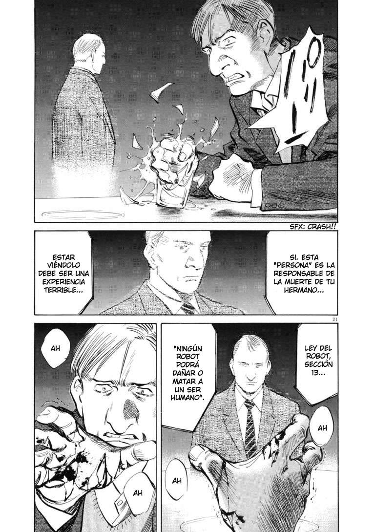 Read Pluto ES Manga Online