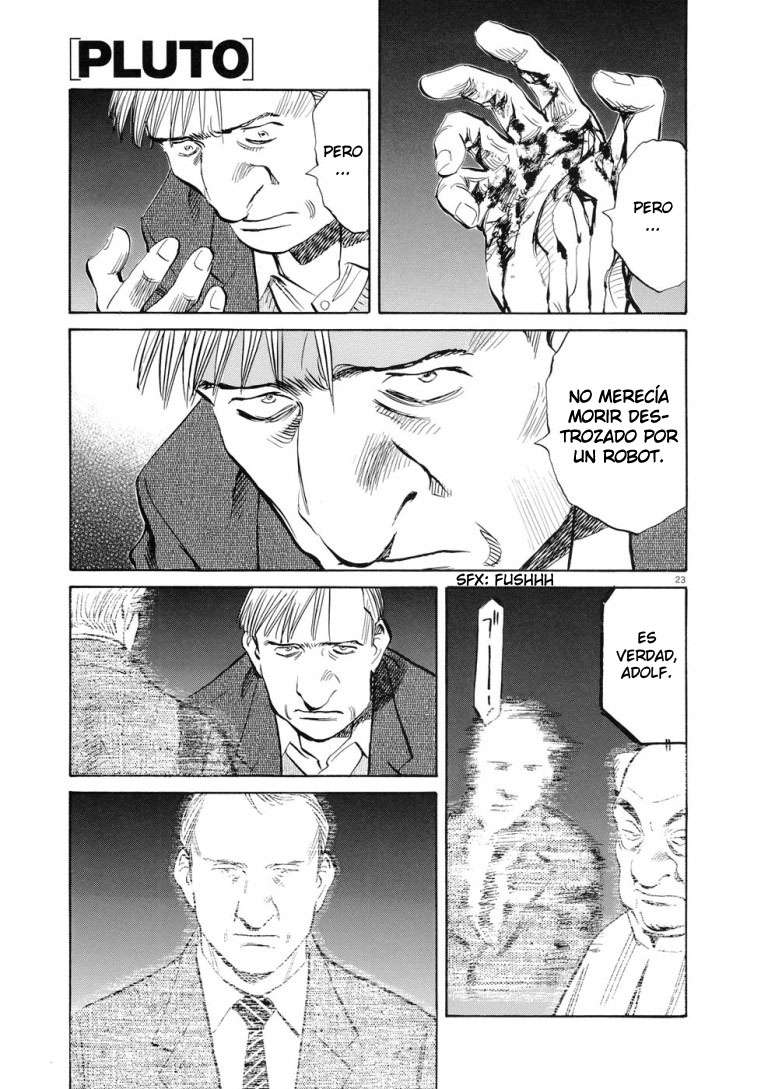 Read Pluto ES Manga Online