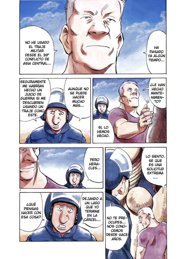 Read Pluto ES Manga Online