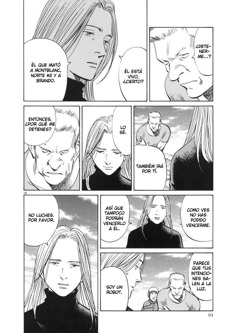 Read Pluto ES Manga Online