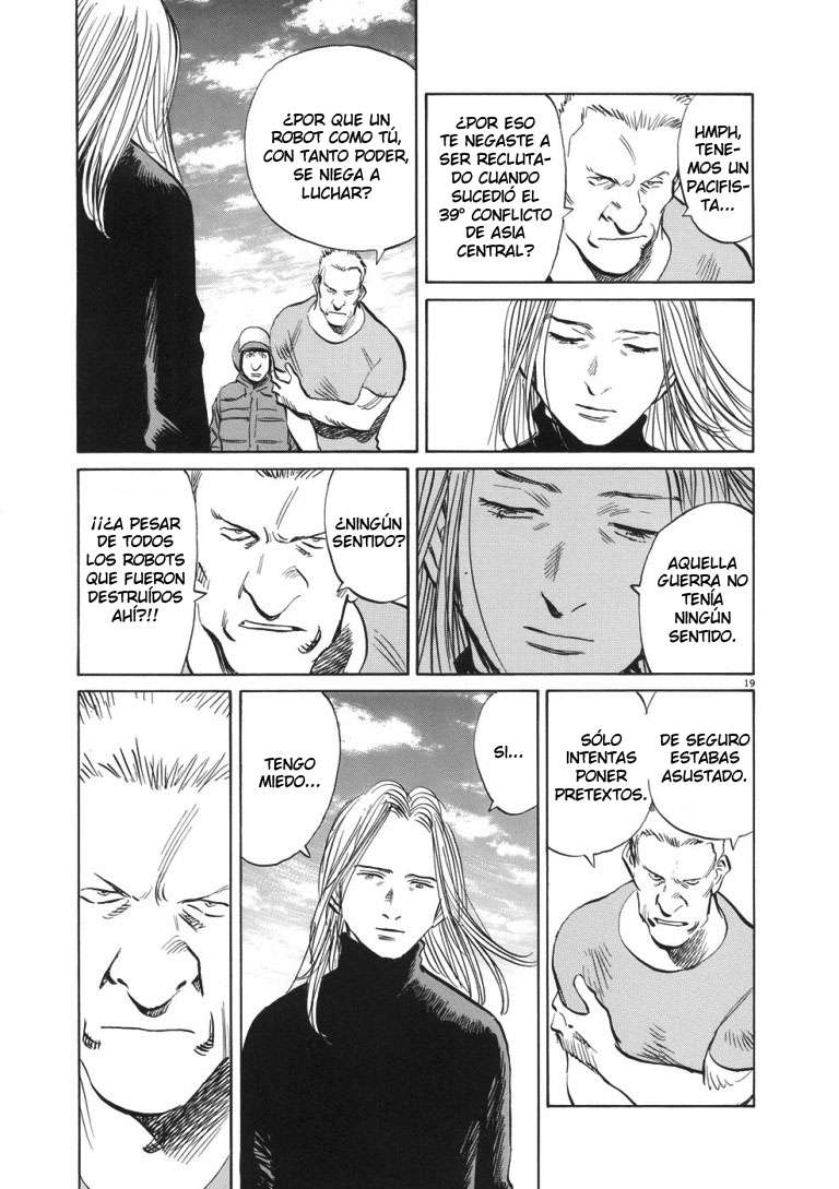 Read Pluto ES Manga Online