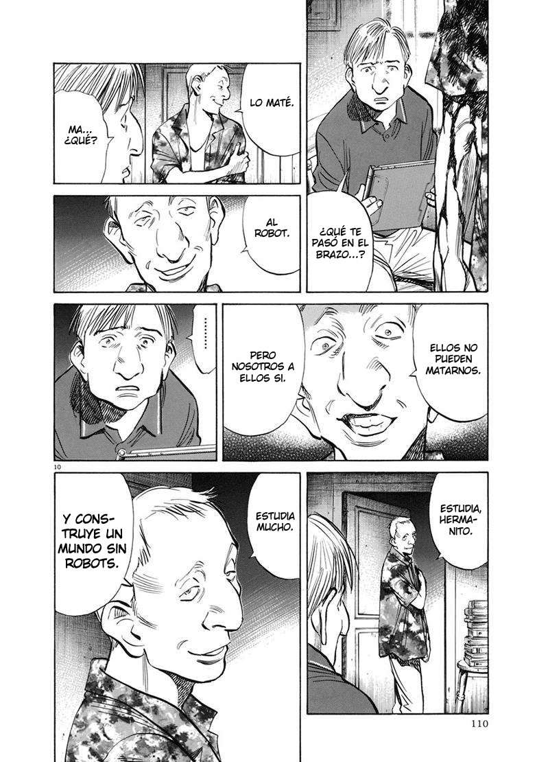 Read Pluto ES Manga Online