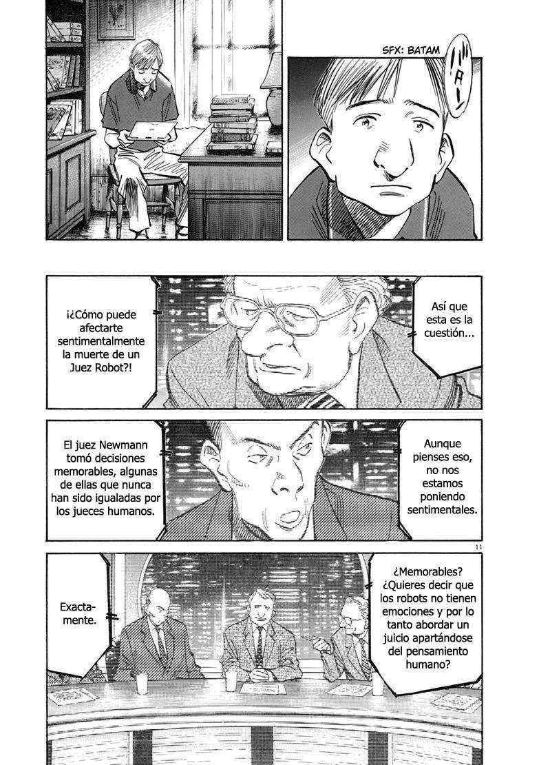 Read Pluto ES Manga Online