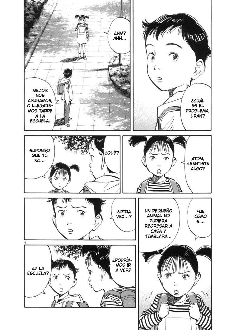 Read Pluto ES Manga Online