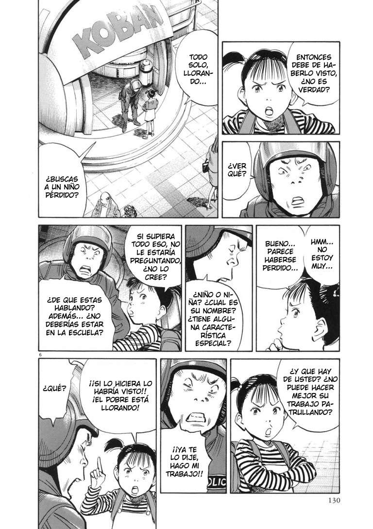 Read Pluto ES Manga Online