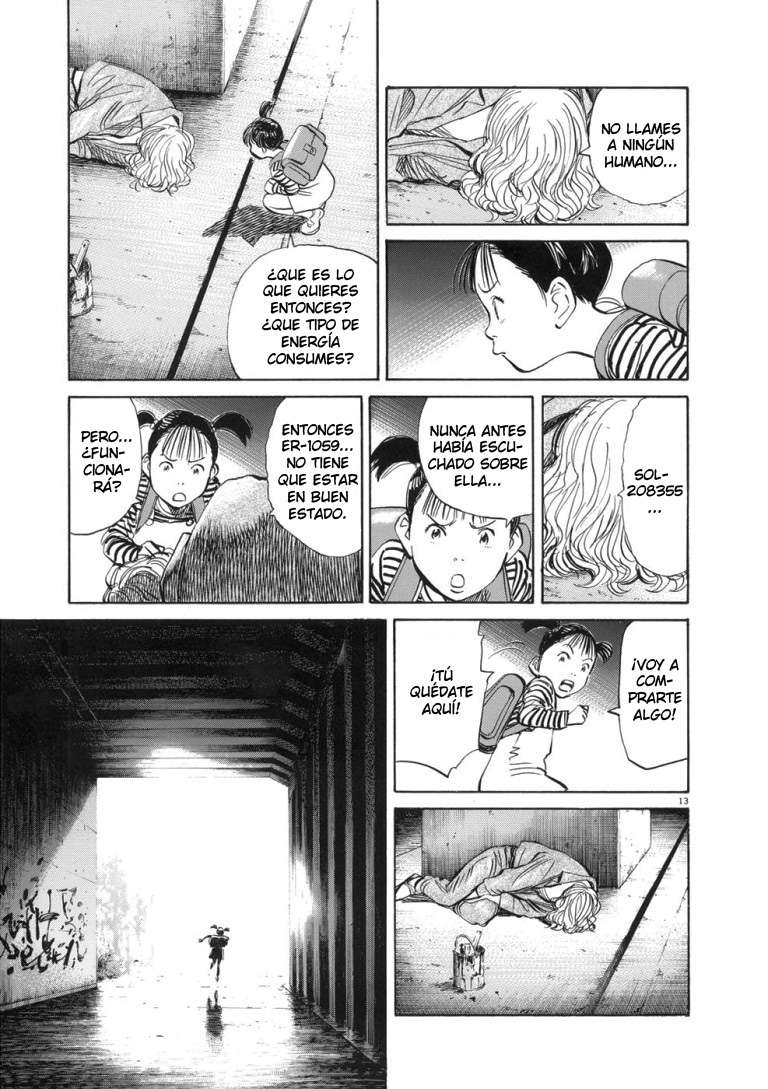 Read Pluto ES Manga Online