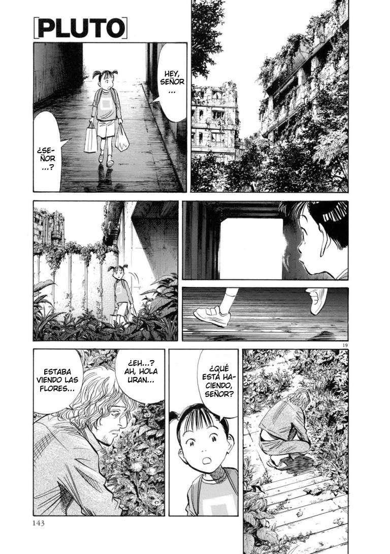 Read Pluto ES Manga Online