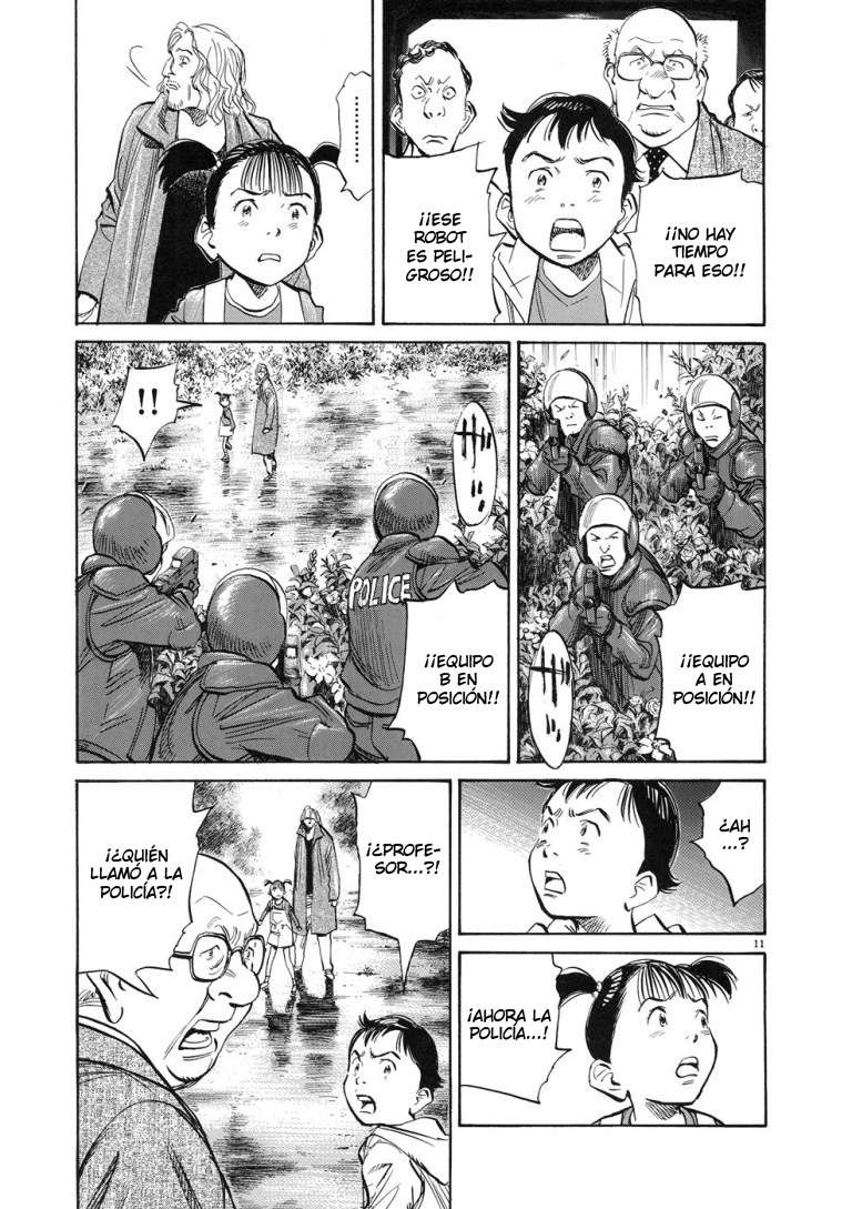 Read Pluto ES Manga Online