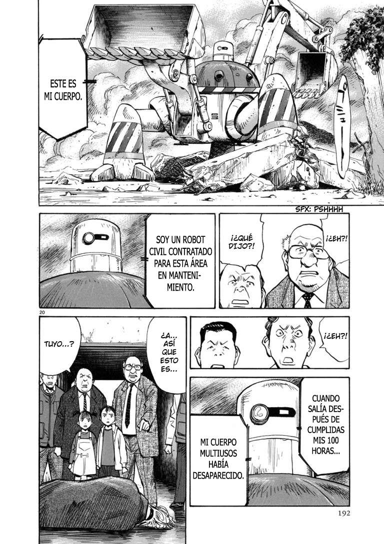 Read Pluto ES Manga Online