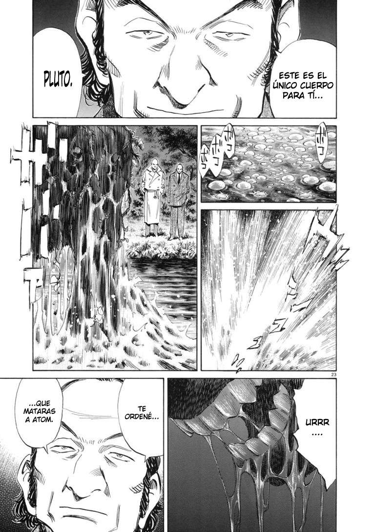 Read Pluto ES Manga Online