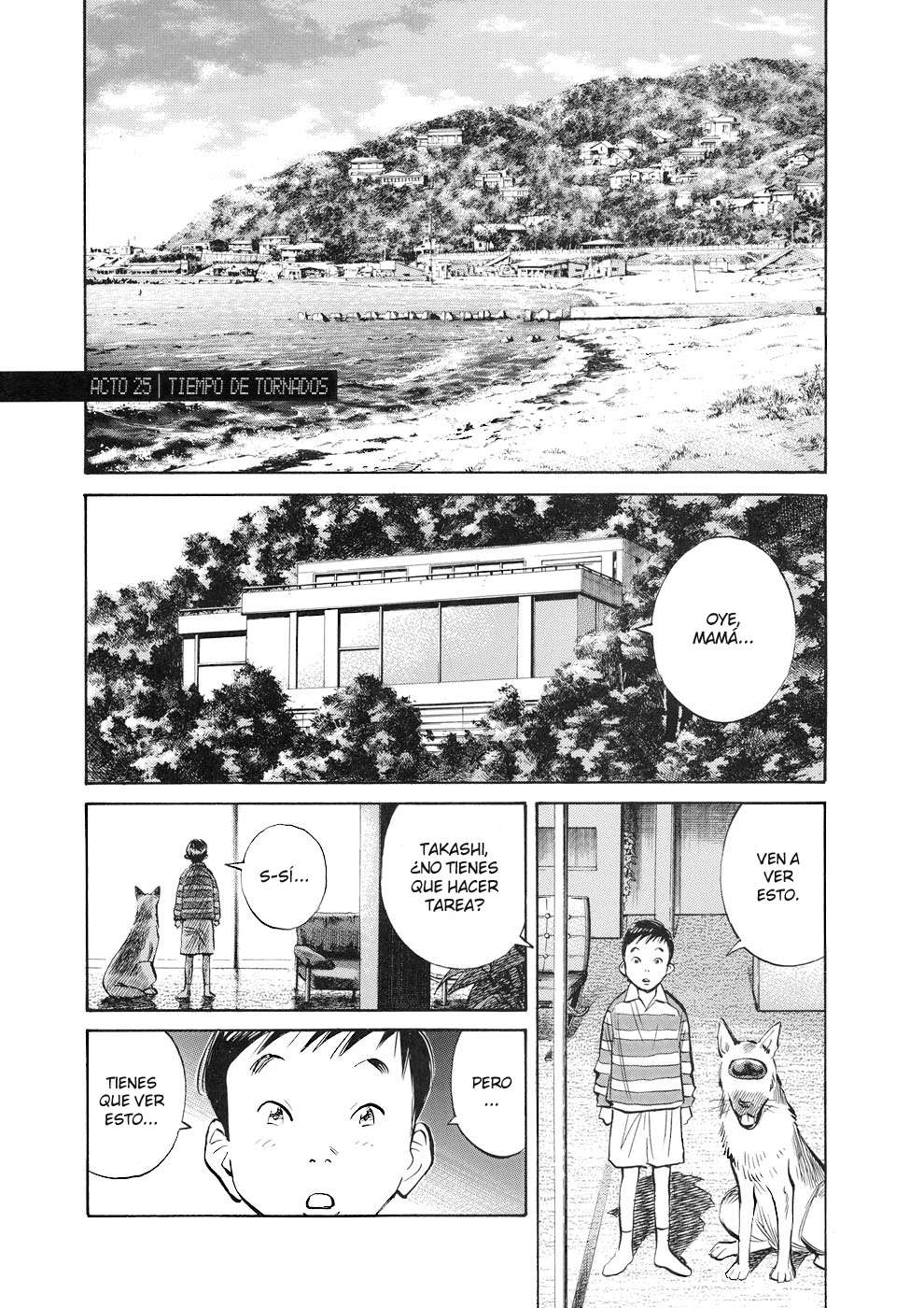 Read Pluto ES Manga Online