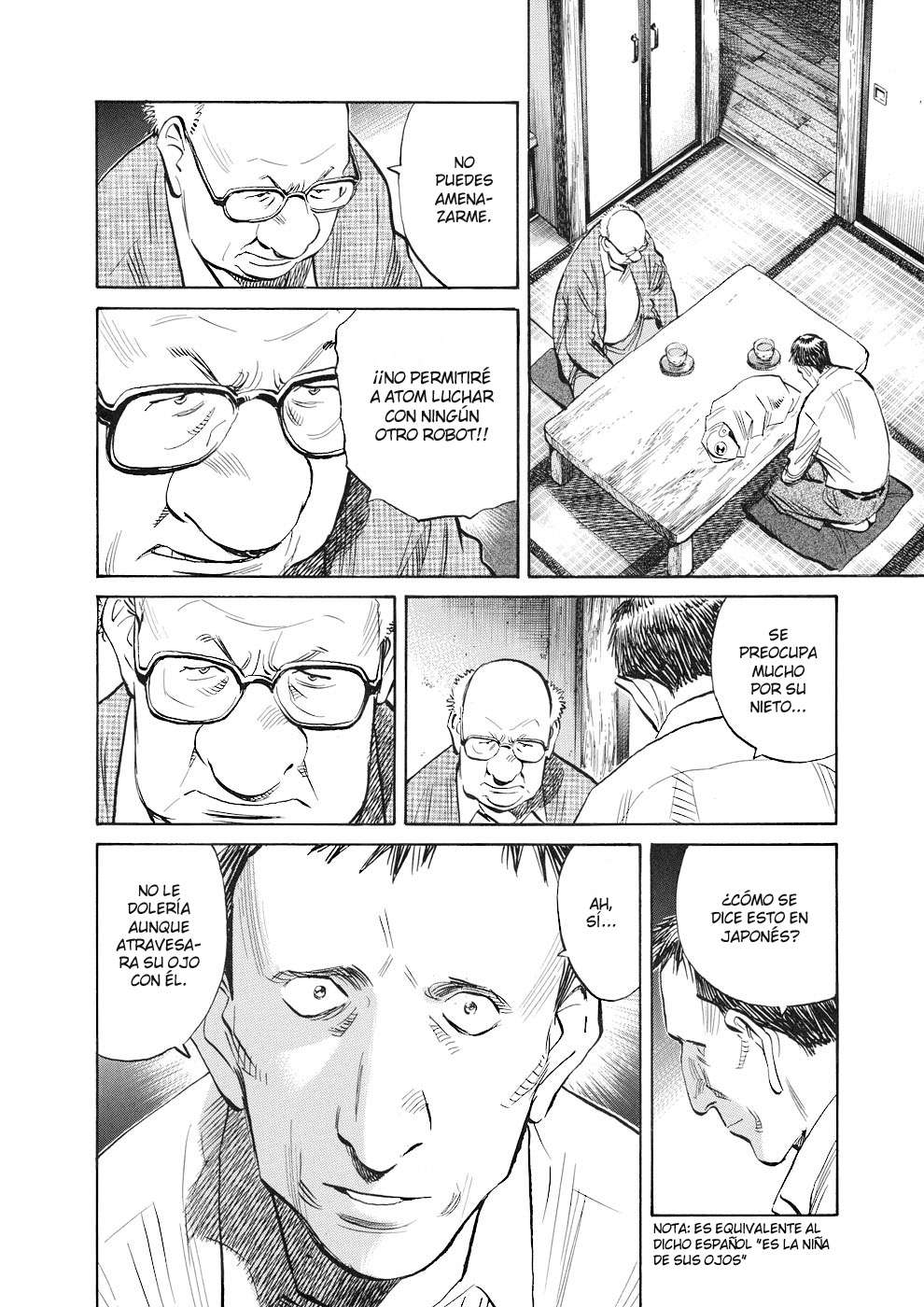 Read Pluto ES Manga Online