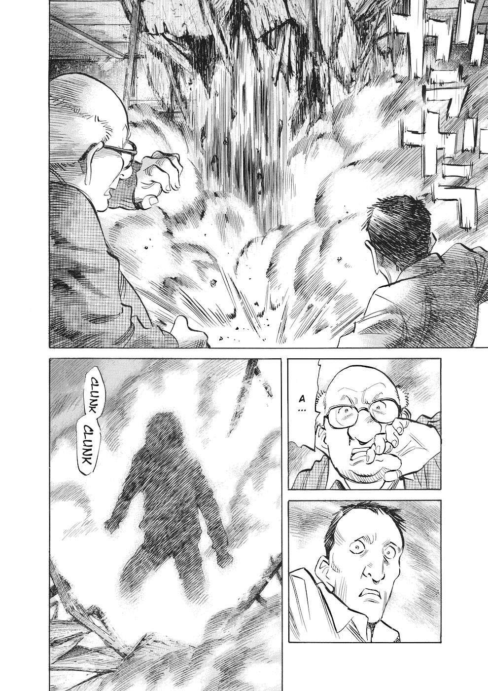 Read Pluto ES Manga Online