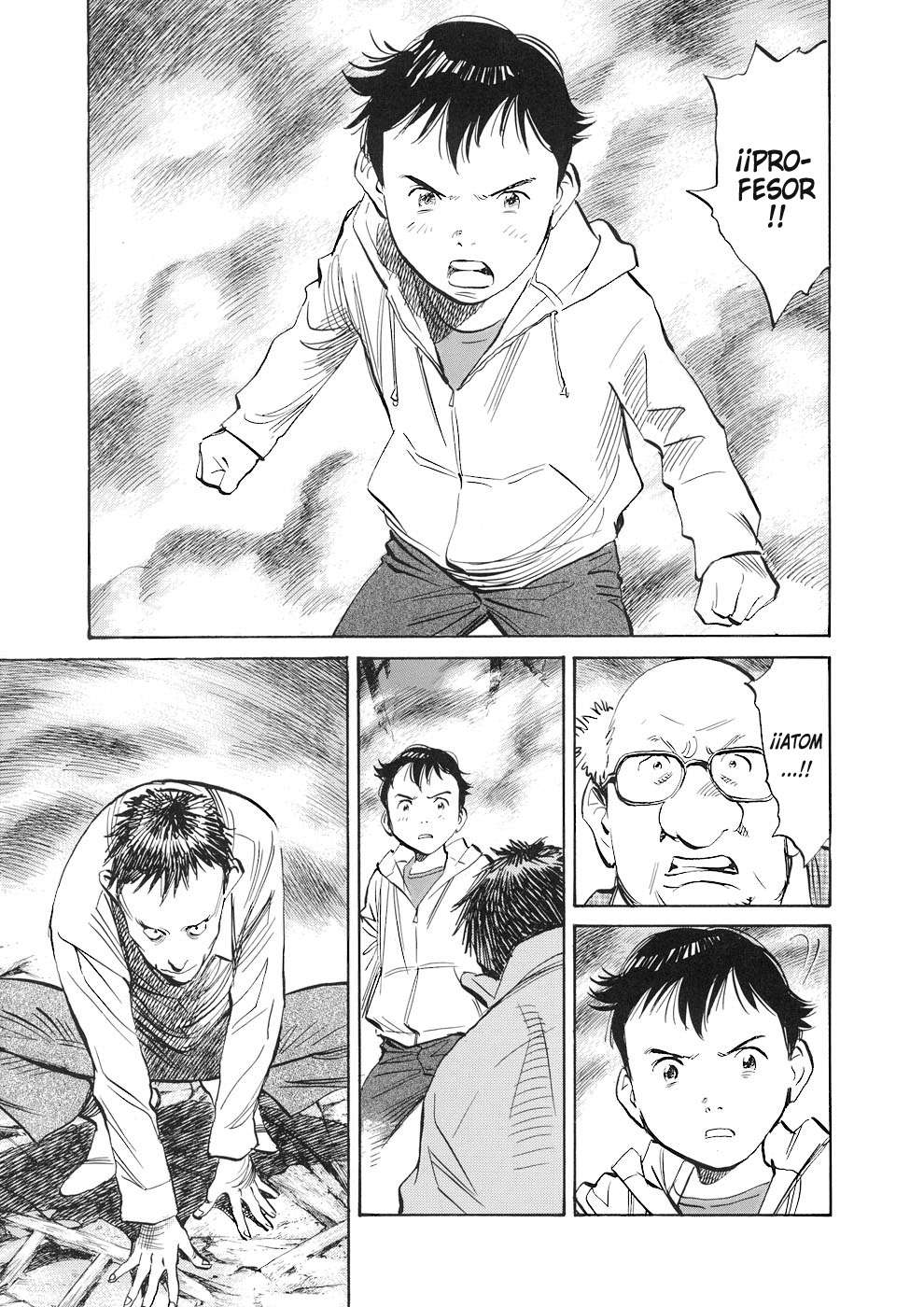 Read Pluto ES Manga Online