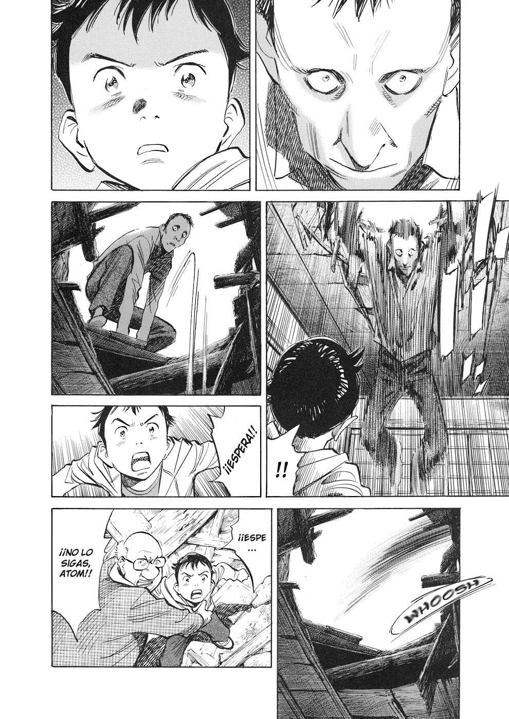 Read Pluto ES Manga Online