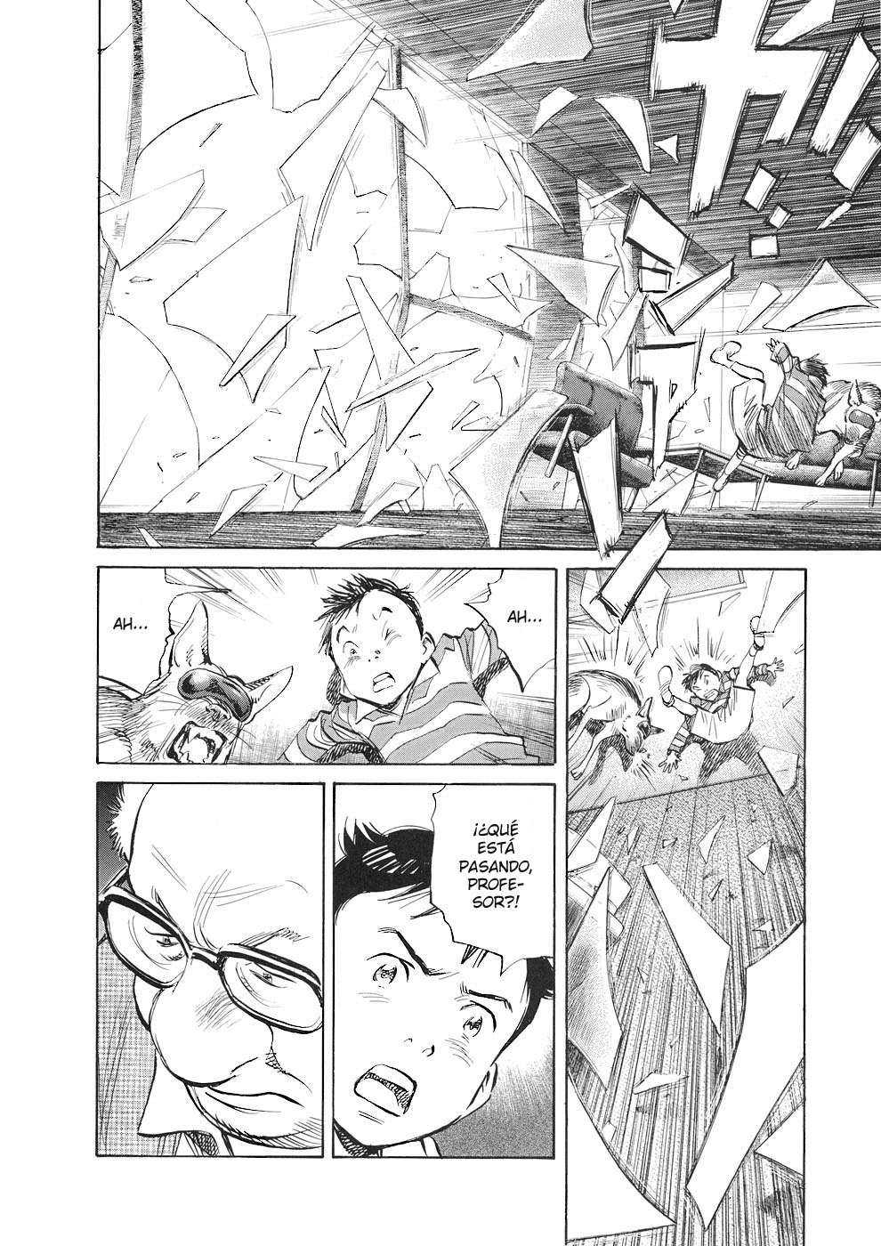 Read Pluto ES Manga Online