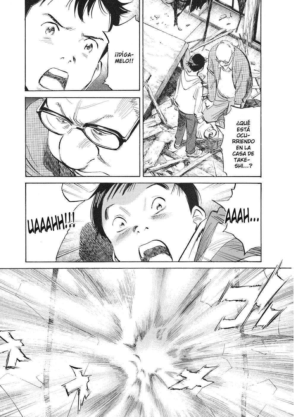 Read Pluto ES Manga Online