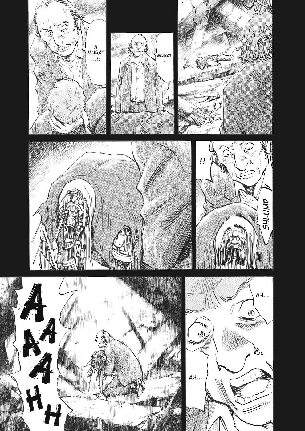 Read Pluto ES Manga Online