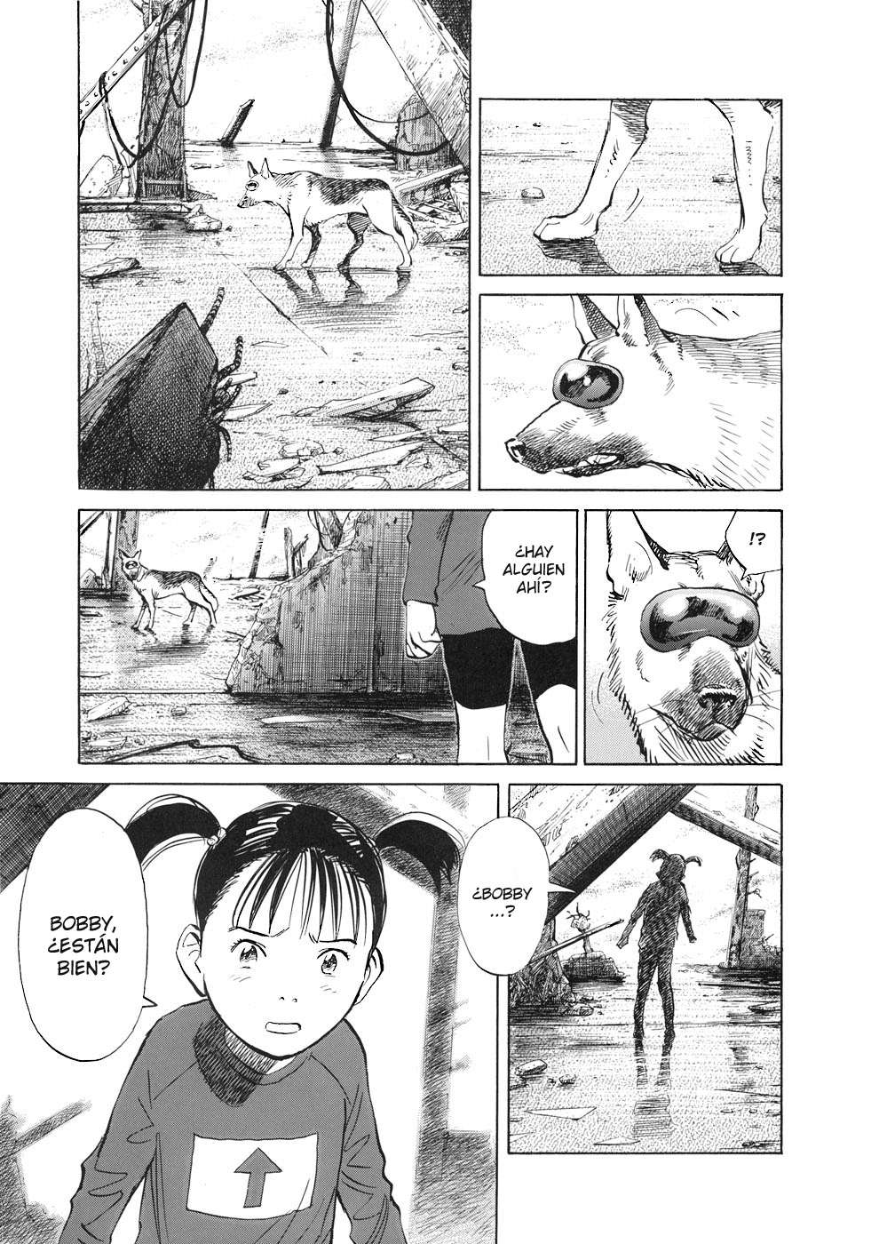 Read Pluto ES Manga Online