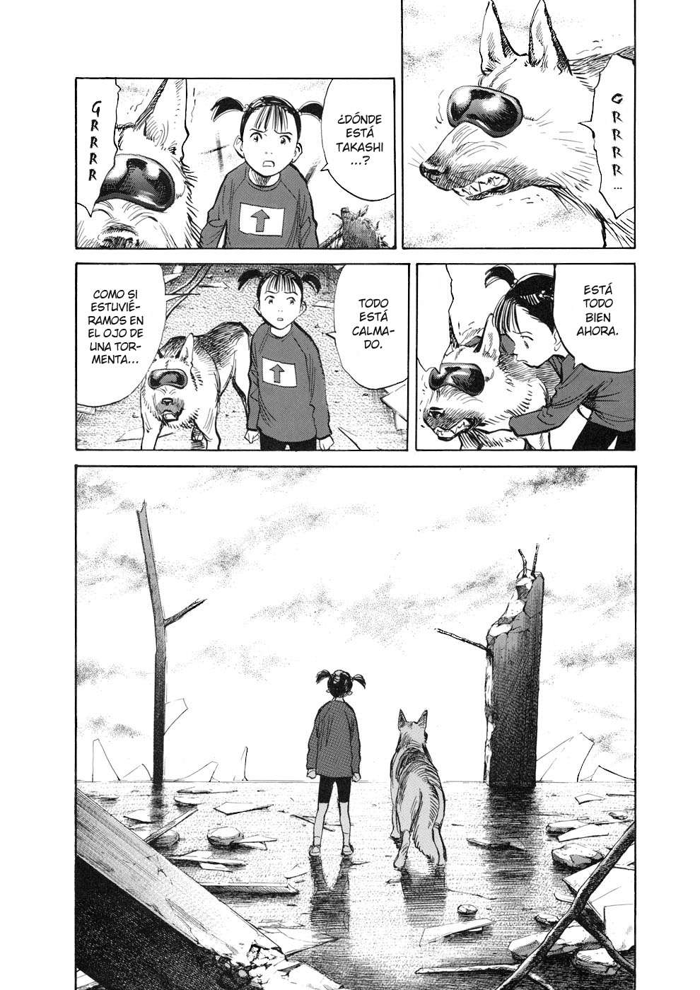 Read Pluto ES Manga Online