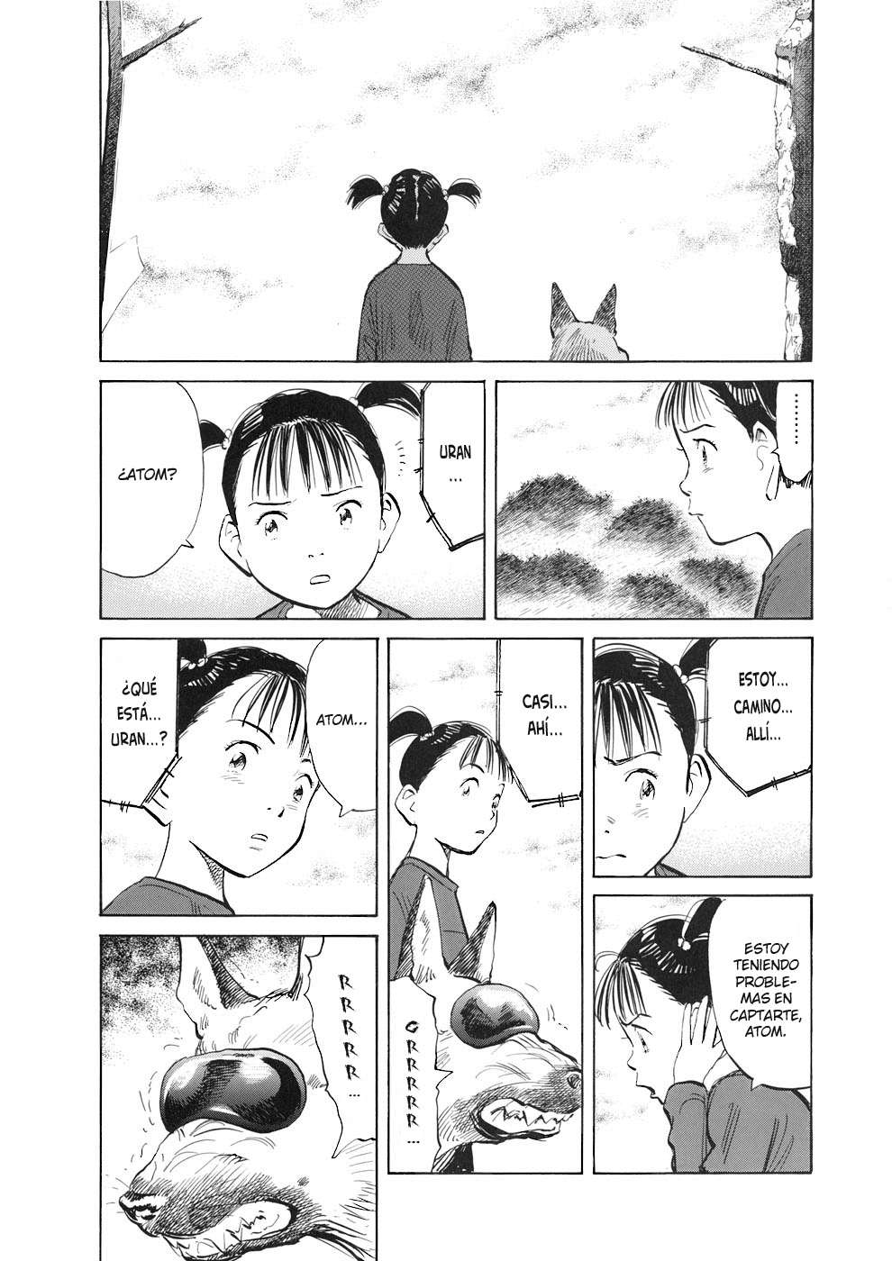 Read Pluto ES Manga Online