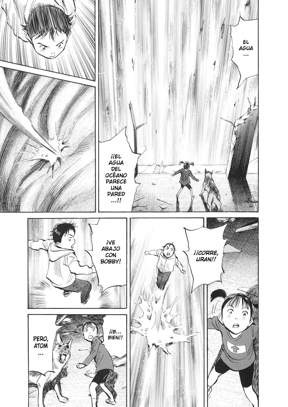 Read Pluto ES Manga Online