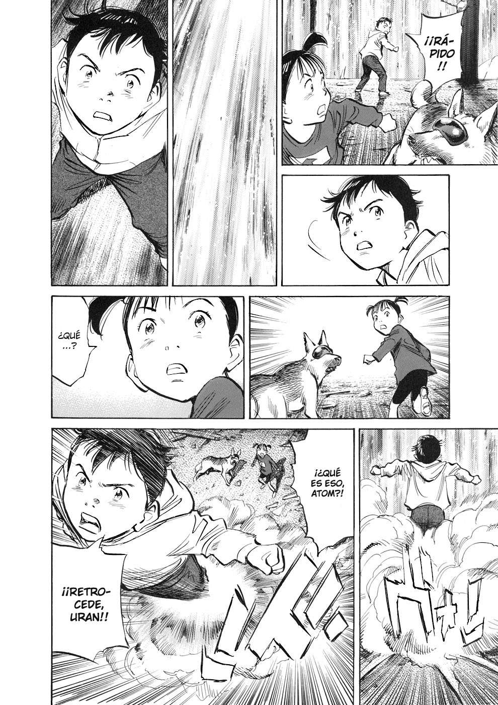 Read Pluto ES Manga Online