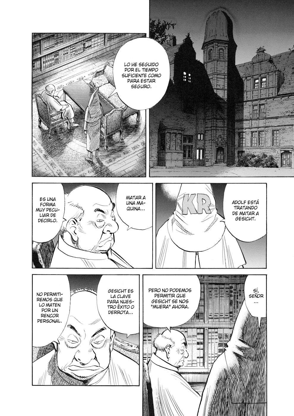 Read Pluto ES Manga Online