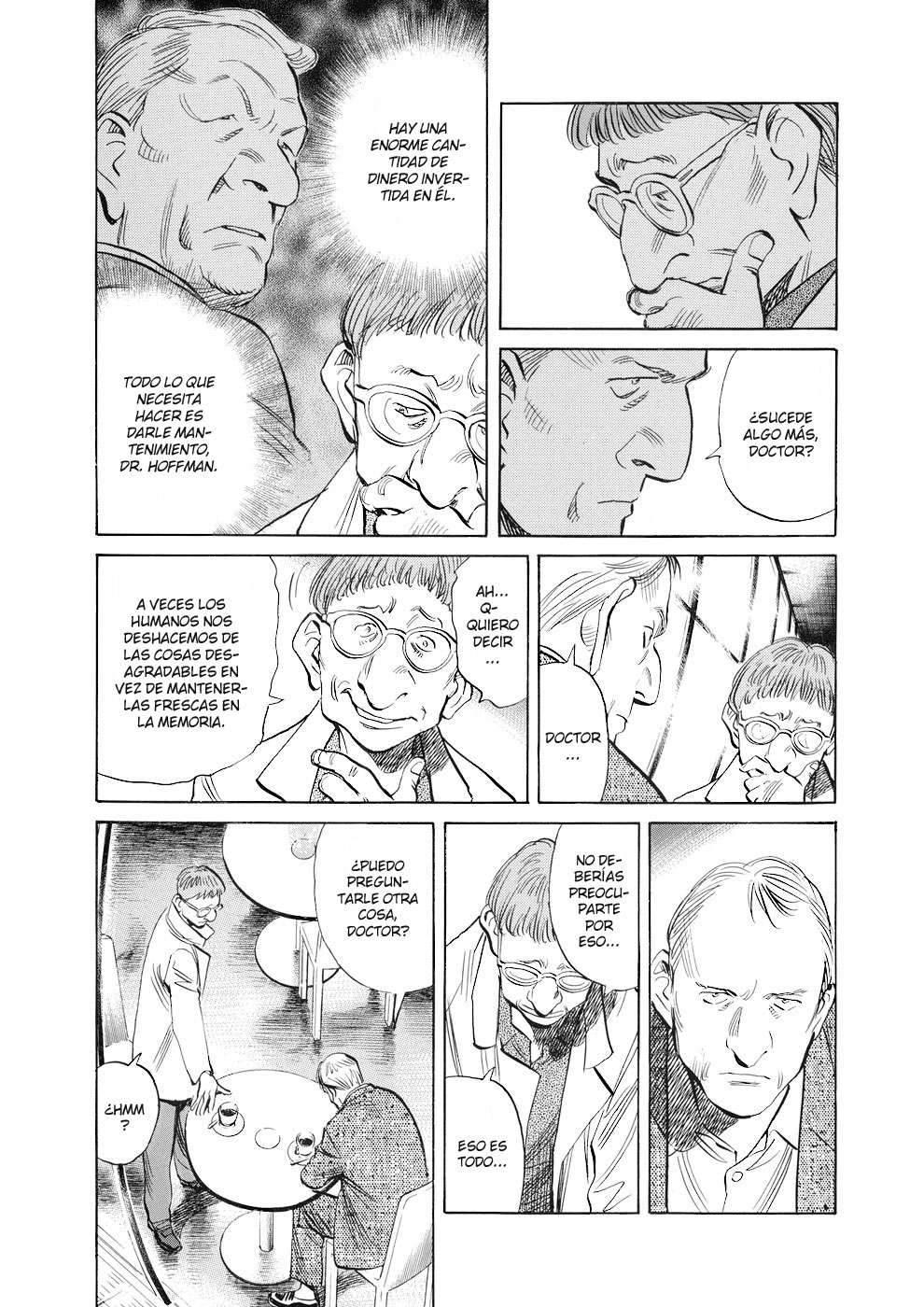 Read Pluto ES Manga Online