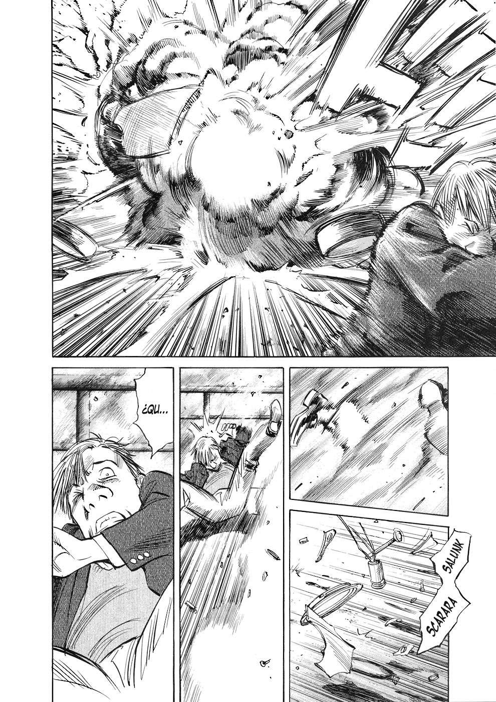 Read Pluto ES Manga Online